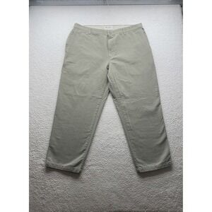 VTG Columbia ROC Cargo Pants Mens 41x30 (Tag 42x30) Wide Leg Zip Pocket Hiking